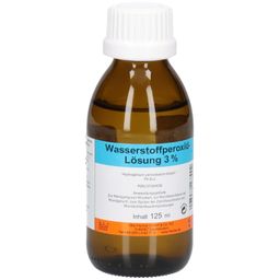 Wasserstoffperoxid-Lösung 3%
