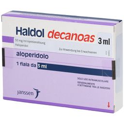 HaLDol Decanoas
