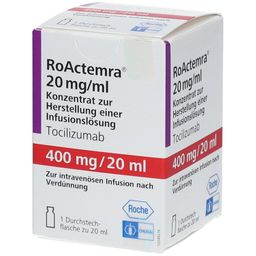 RoActemra® 20 mg/ml