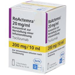 RoActemra® 20 mg/ml