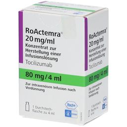 RoActemra® 20 mg/ml
