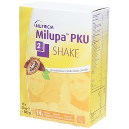 Milupa PKU 2-shake Schoko
