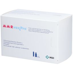 MMR Vaxpro