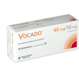 Vocado® 40 mg/10 mg