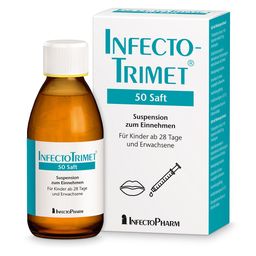 InfectoTrimet® 50 Saft