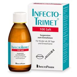 InfectoTrimet 100 Saft