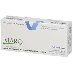 Ixiaro