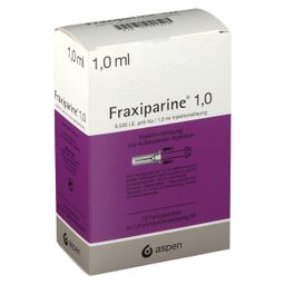 Fraxiparine 1 ml