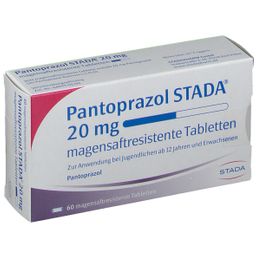 Pantoprazol STADA® 20 mg