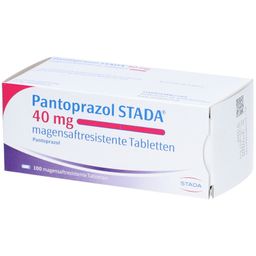 Pantoprazol STADA® 40 mg