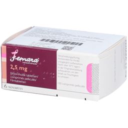 Femara 2,5 mg