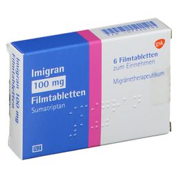 Imigran 100 mg