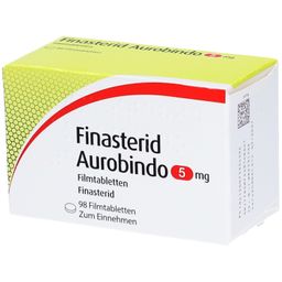 Finasterid Aurobindo 5 mg