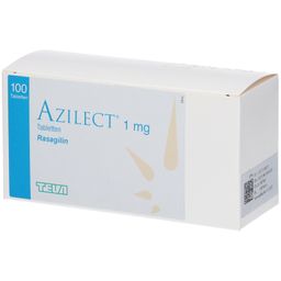 AZILECT® 1 mg