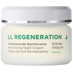 ANNEMARIE BÖRLIND LL REGENERATION Vitalisierende Nachtcreme