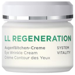 ANNEMARIE BÖRLIND LL REGENERATION Augenfältchen-Creme