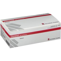 Claversal® 250 mg Zäpfchen