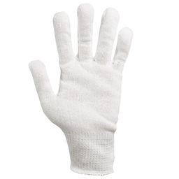 Baumwollstrickhandschuh Gr. 7