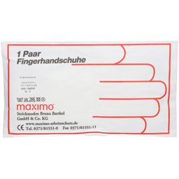 MaxiMo Fingerhandschuhe Herren