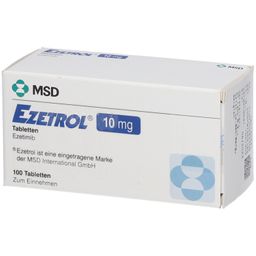 Ezetrol 10 mg