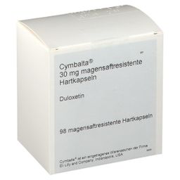 Cymbalta® 30 mg