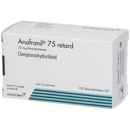 Anafranil® 75 retard