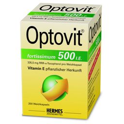 Optovit® fortissimum 500 I.E.