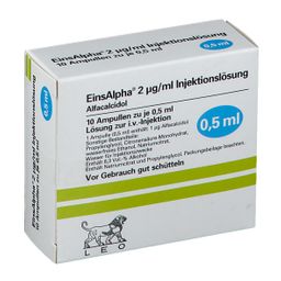 Einsalpha® Injektionslösung