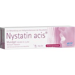 Nystatin acis® Mundgel