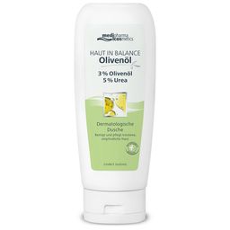 medipharma cosmetics Olivenöl Haut in Balance Dermatologische Dusche