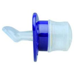 Baby-Frank® Medikamentensauger Gr. 2 - 6-18 Monate blau