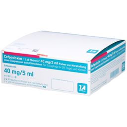 Cefpodoxim 1A Phar40Mg/5Ml