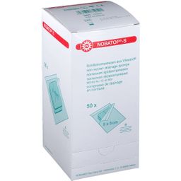NOBATOP®-steril S 5 x 5 cm