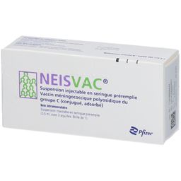 NEISVAC-C Injektionssuspension i.e.Fertigspritze
