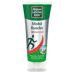 Allgäuer Latschenkiefer® Mobil Dusche klassik