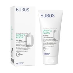 EUBOS Omega-12 Rescue 12% Omega Hydro Activ Lotion für trockene & empfindliche Haut