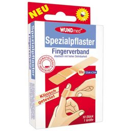WUNDmed® Spezialpflaster Fingerverband 12 x 2 cm