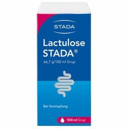Lactulose STADA® 66,7 g/100 ml Sirup, bei Verstopfungen