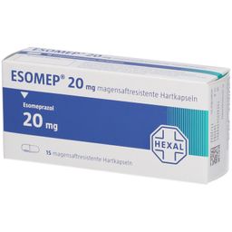 ESOMEP® 20 mg