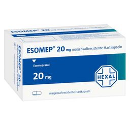 ESOMEP® 20 mg
