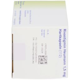 Rivastigmin Heumann 1,5 mg