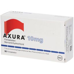 Axura 10 mg