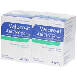 Valproat Aristo® 300 mg
