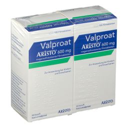 Valproat Aristo 600 mg