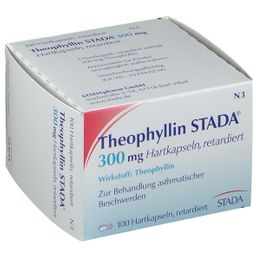 Theophyllin STADA® 300 mg retard