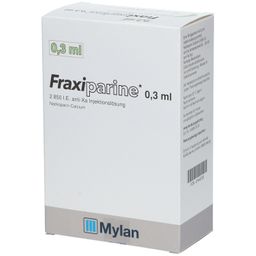 Fraxiparina 0,3 ml
