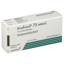 Anafranil® 75 retard