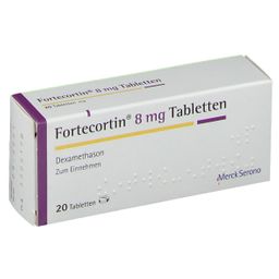 Fortecortin® 8 mg