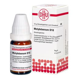 DHU Molybdaenum D10