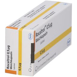 Rocaltrol 0,5 µg